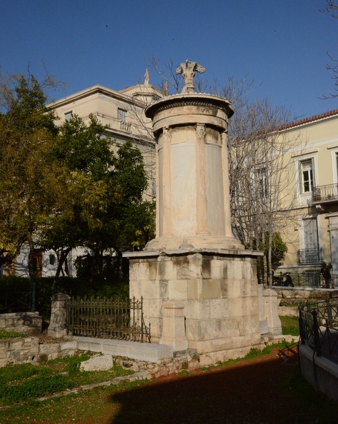 Monument of Lysikrates.JPG